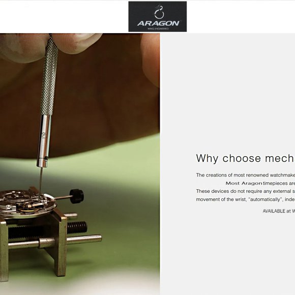 NEW! ARAGON Colored TRITIUM Hercules 44mm Lime Green Dial 20ATM Automatic Watch - Picture 10 of 12